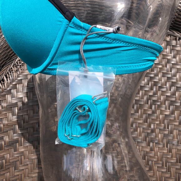 NWT Everyday Sunday Push-Up top - Picture 2 of 4